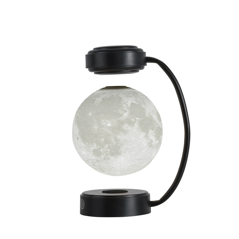 3D LED Moon Night Light Wireless Lamp