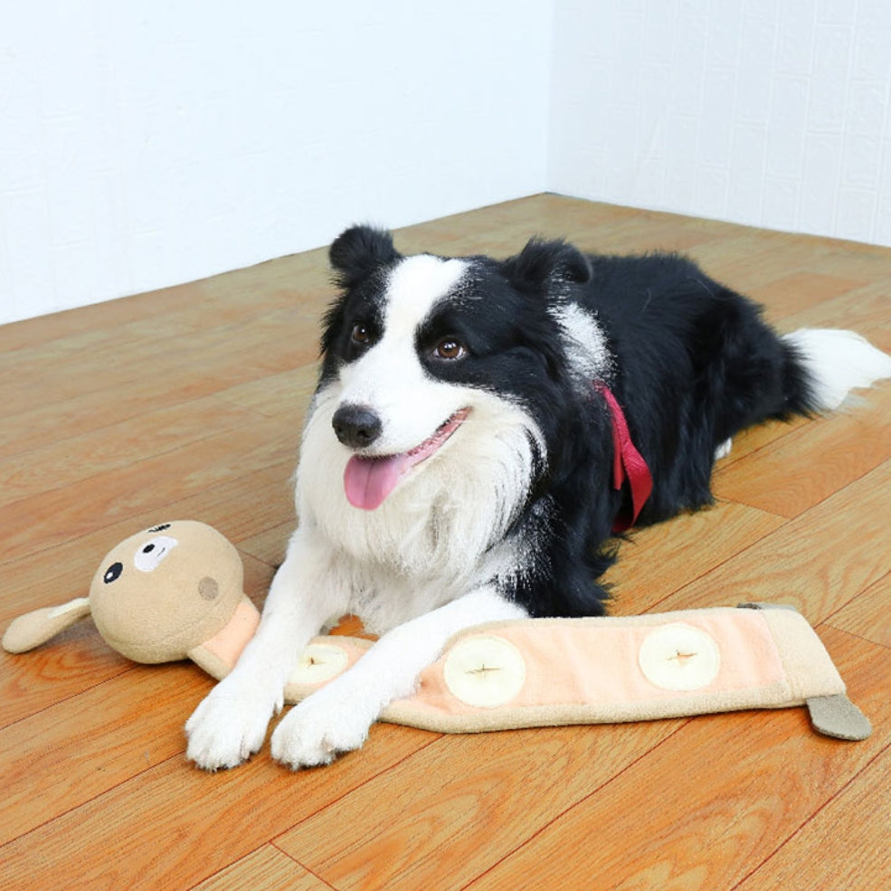 Dogs Sniff Training Bite Toys