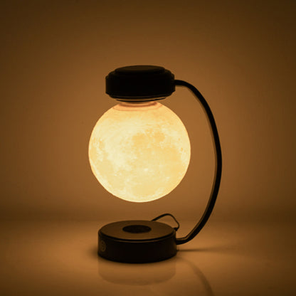 3D LED Moon Night Light Wireless Lamp