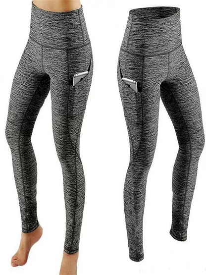 Women’s High-Waist Pocket Leggings