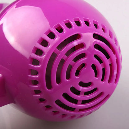 Foldable Mini Hair Dryer