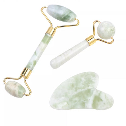 Natural Face Jade Roller