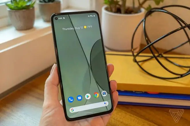 Google Pixel 5A 5G Smartphone