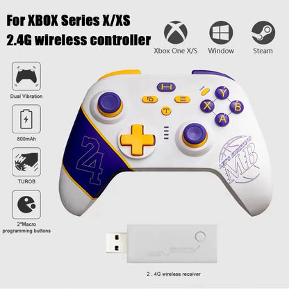 N2 2.4G Wireless gamepads controller for Xbox