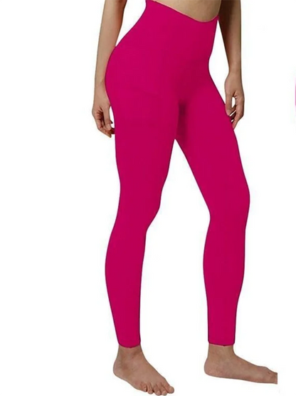 Women’s High-Waist Pocket Leggings