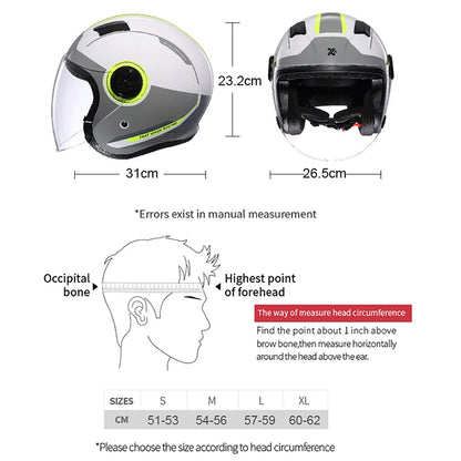 Electric Scooter Helmet