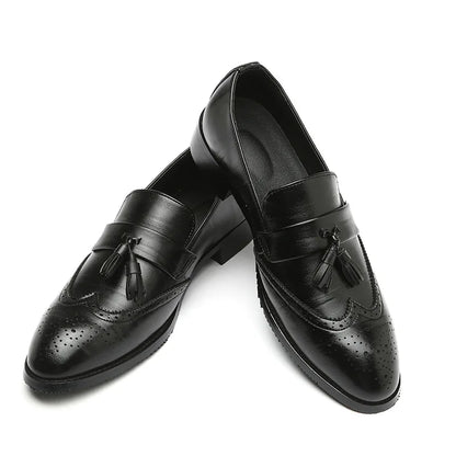 Men Formal Leather Loafers