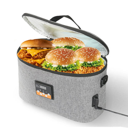 Portable Oven Lunch Box Warmer