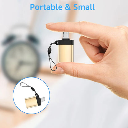 Micro USB 3.0 OTG Adapter