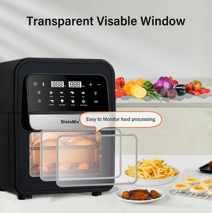 Multifunctional 7L Air Fryer without oil electric oven