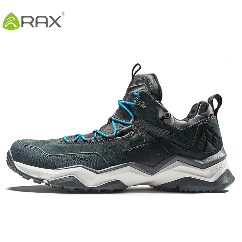 Men Hiking Climbing Hunting Sneakers Shoes