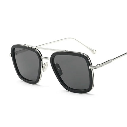 Luxury Square Sunglasses