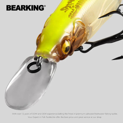 professional Fishing Lures Wobbler