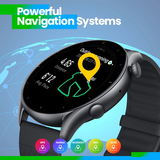GTR3 Smartwatch