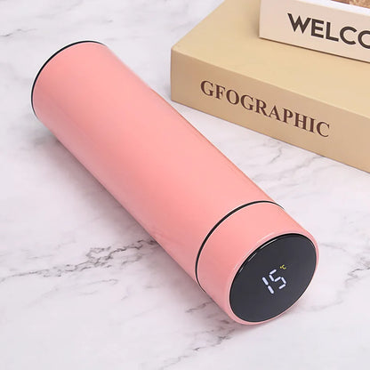 500ML Coffee Vacuum Water Bottle
