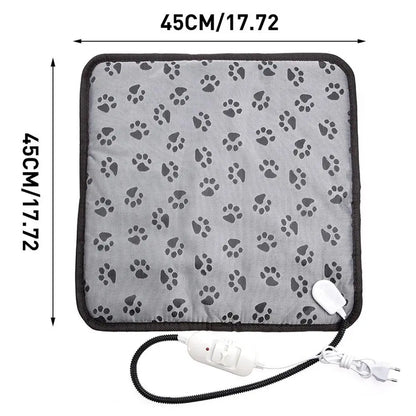 Pet Dog Bed Electric Blanket