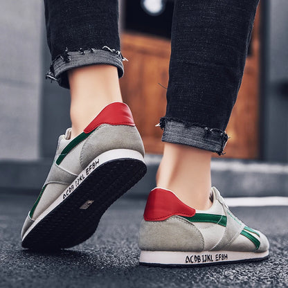 Men Spring Autumn Forrest Gump Sneakers Shoes