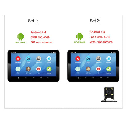 7 inch Android Bluetooth Car GPS Navigator