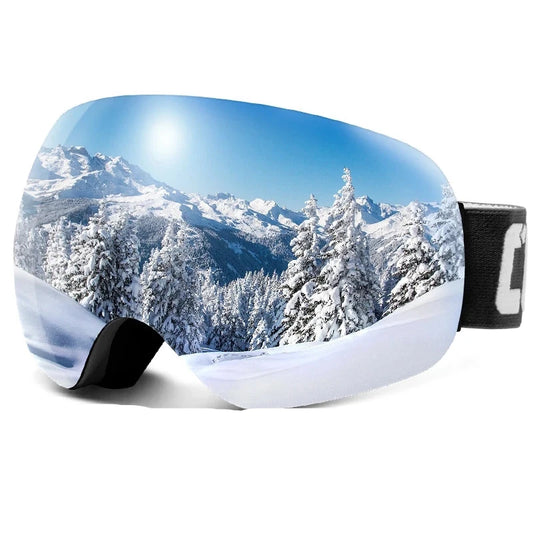 UV400 Protection Ski Mask Goggles