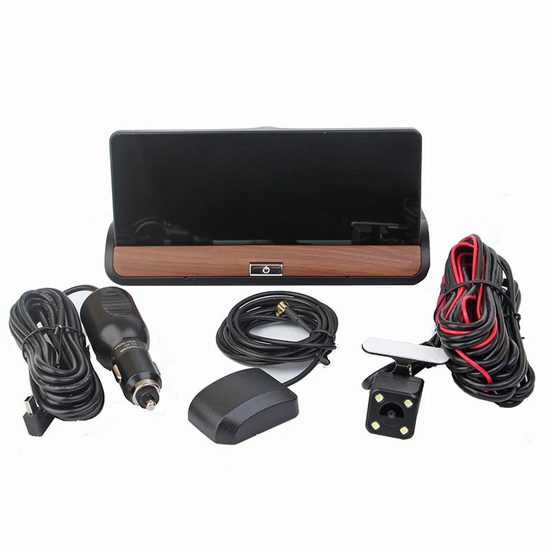 7 Inch Car GPS Navigation