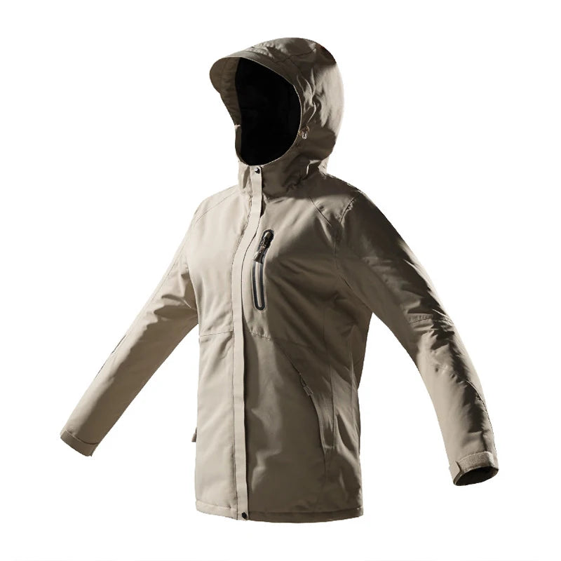 Waterproof Smart Heating Jacket