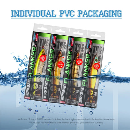 professional Fishing Lures Wobbler