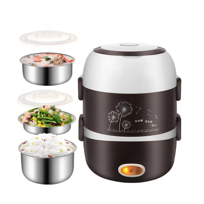 2L Electric Mini rice cooker