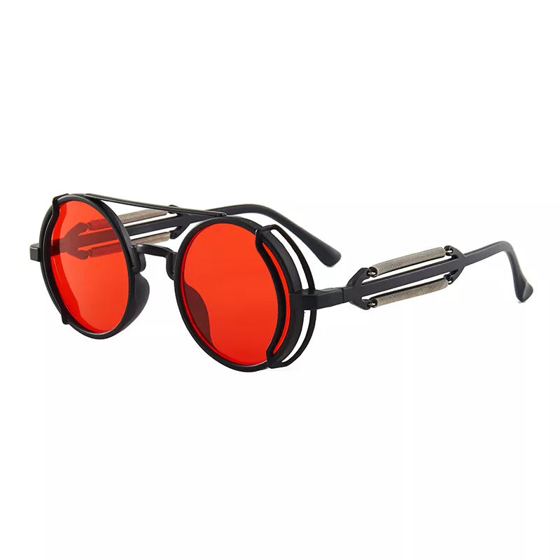 Classic Gothic Steampunk Sunglasses