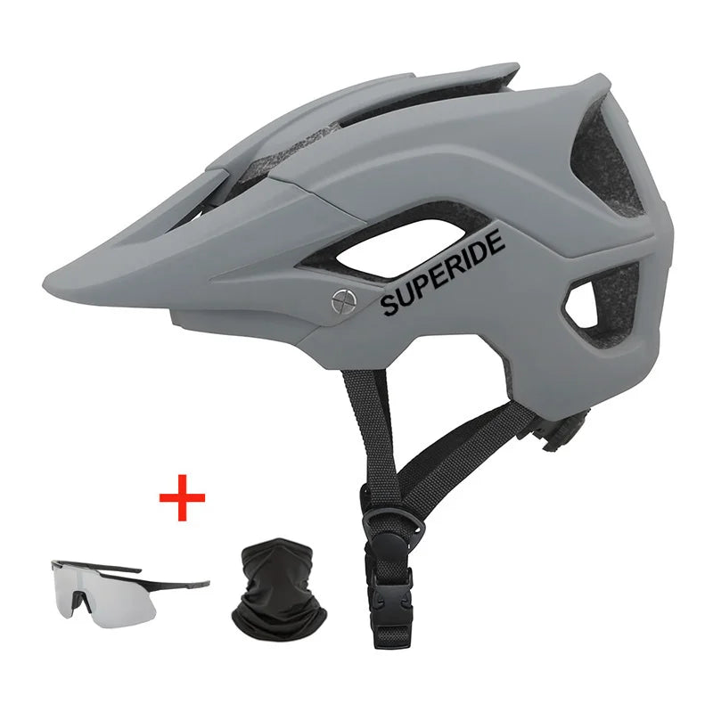 Outdoor DH MTB Bicycle Helmet