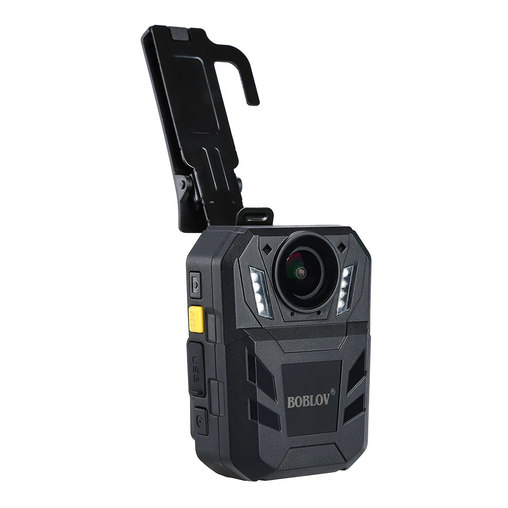 WA7-D Body Worn Mini Camera