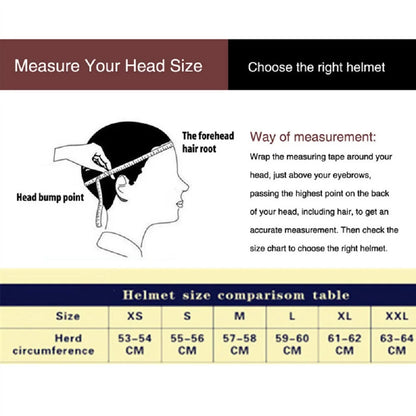 Modular Dual Lens Motorcycle Helmet