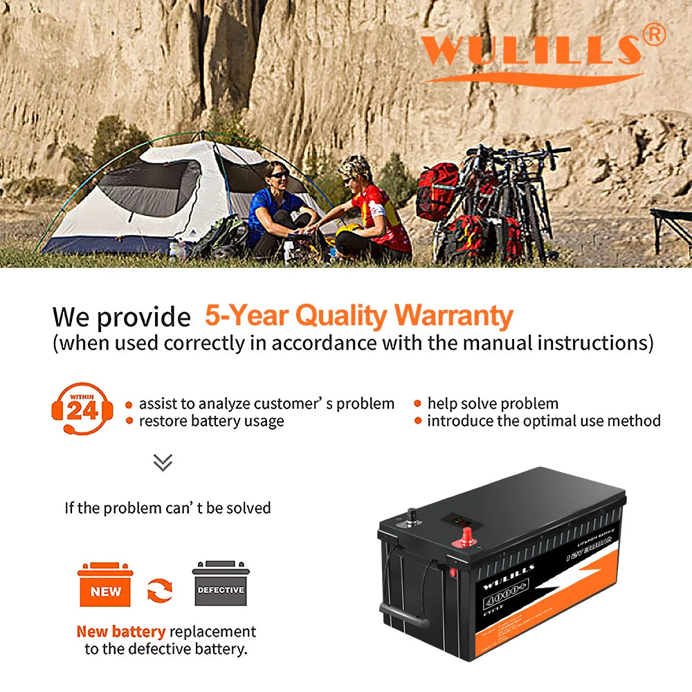 LiFePo4 Battery power station