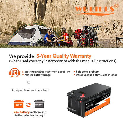 LiFePo4 Battery power station