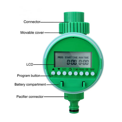 Garden Automatic Irrigation Timer