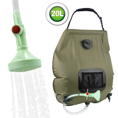 20L Outdoor Bathing Bag