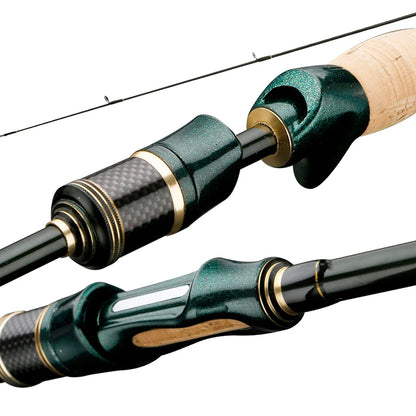 Spinning Casting Carbon Fishing Rod