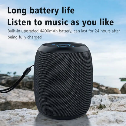 S53 Portable Bluetooth Speaker