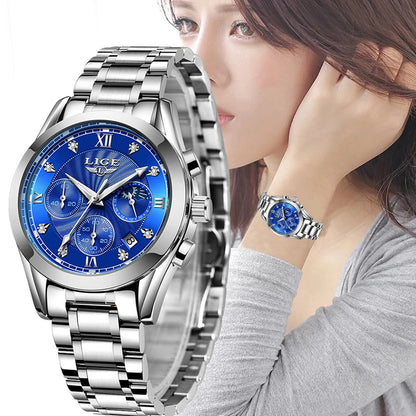 New Fashion Female Watch