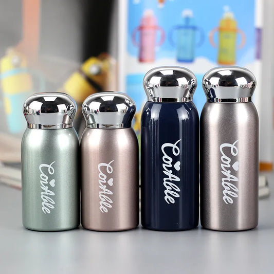 Portable Stainless Steel Travel Coffee Mug