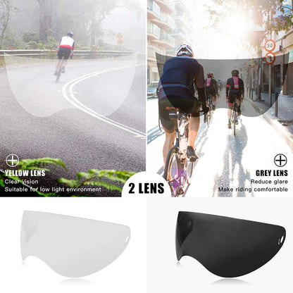 Men Women Ultralight Cycling Helmet