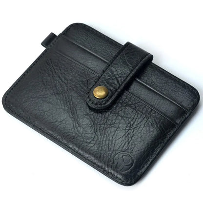 Men Genuine Leather Wallet