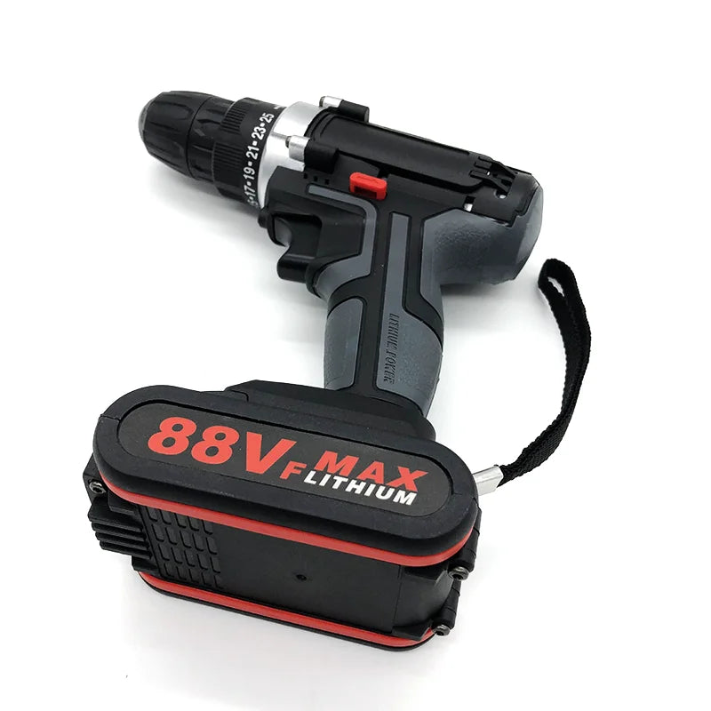 3 IN 1 Wireless Electric Screwdriver Drill