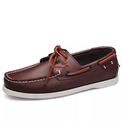 Men Fashion Loafers Shoes