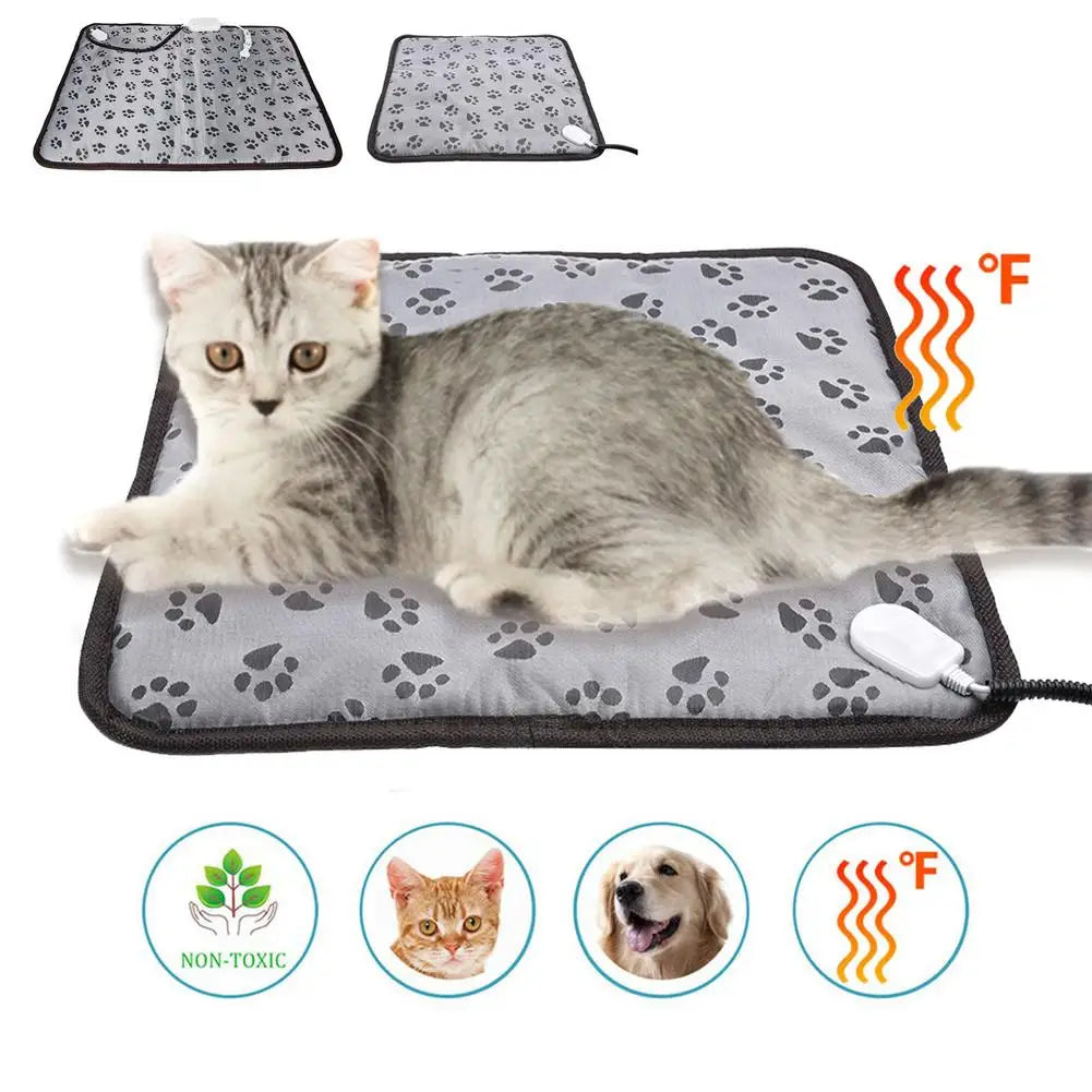 Pet Dog Bed Electric Blanket