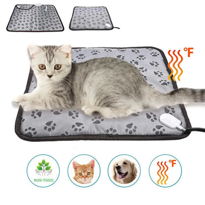Pet Dog Bed Electric Blanket