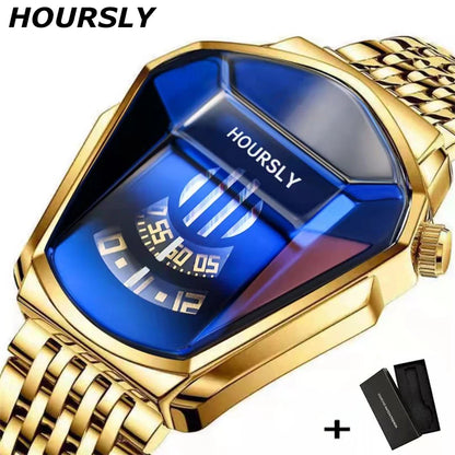 Men's Luxury Trend Cool Wrist Watch