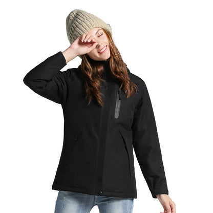 Waterproof Smart Heating Jacket