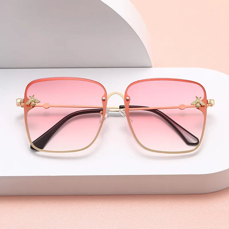 Woman Luxury Fashion Unisex Sunglasses