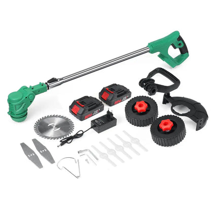 Adjustable Electric Grass Trimmer
