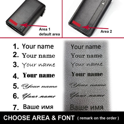 multifunction men Phone Pocket